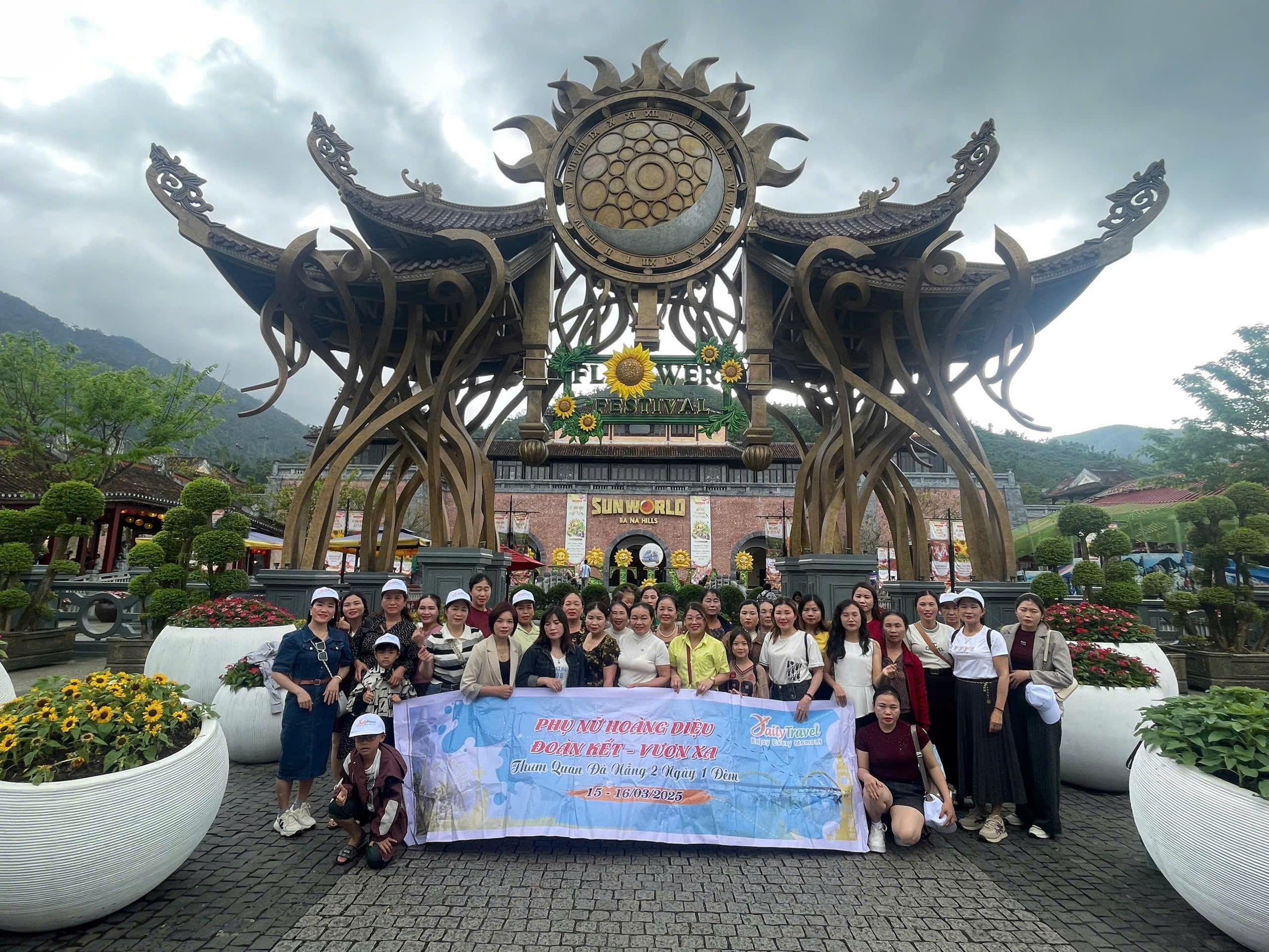 Tour trải nghiệm